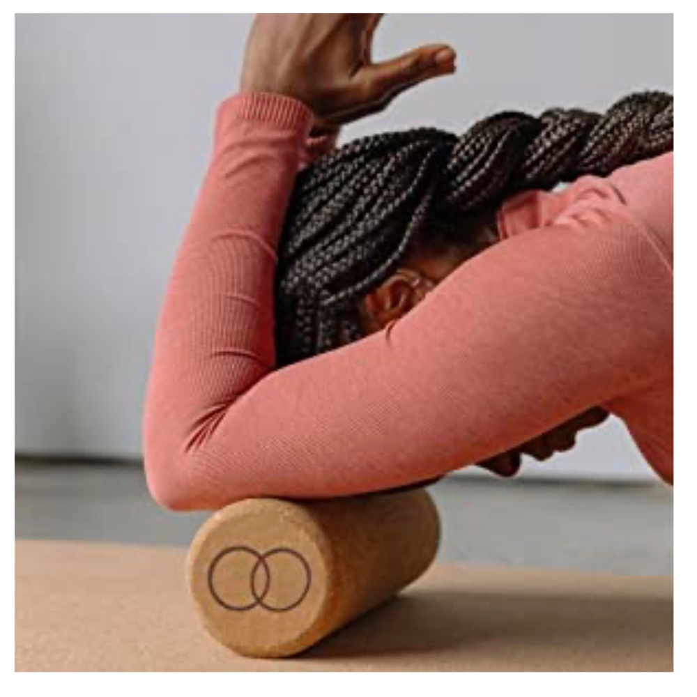 Orbsoul Natural Cork Massage Roller - Picture 6 of 6
